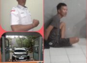 PAC LASKAR LAMPUNG TELUK BETUNG UTARA MENANGKAP PELAKU CURANMOR DIBANDAR LAMPUNG Satu Unit Mobil Pajero di Bandar Lampung