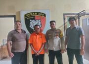 Pria Asal Tanggamus ditangkap Polisi, Akibat Menipu Untuk Bayar Hutang