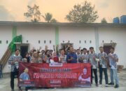 IM Ganjar Lampung Bergerak Hingga RT, Enam Kecamatan di Kabupaten Pesawaran Terbentuk