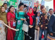 Walikota Bandarlampung Hadiri Pembukaan Festival Solo Song Dangdut Di Tugu Adipura