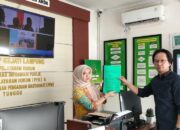 Warga Lampung Timur Laporkan Penyimpangan Anggaran Makan Minum Bupati ke Kejati