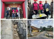 Terbukti Korupsi Oknum Kepala Kampung Pakuwon Baru Waykanan Resmi Ditahan