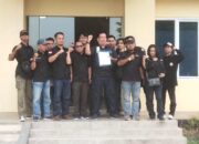 Diduga Lakukan Tindak Pidana Korupsi, Ikatan Pemuda Lampung Indonesia Adukan Kadis PUTR Metro ke Polda Lampung