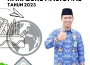 Lukman Hakim Kepala MAN 1 Bandarlampung Mengucapkan Selamat Hari Guru Nasional 2023