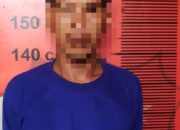 Lakukan Pengancaman dan Pengerusakan, AR Warga Pasir Sakti ‘Digiring’ Ke Bui