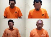 Material Proyek Pembangunan Jalan PT Dores Ortusa Jaya di Kampung Sumber Baru, Kecamatan Seputih Banyak Lamteng Diduga di Korupsi