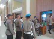 Tes Urine Dadakan Personel Polda Lampung, Kabid Humas : Hasil Semua Negatif
