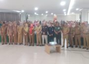 “Walikota Hadiri Pembukaan Rapat Pembentukan Dan Evaluasi Jejaring Skrining Layak Hamil, ANC, Dan Stunting Di Hotel Amalia Bandarlampung”