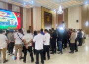 Tempo 1 Bulan Penyelundupan 113 Kg Sabu Digagalkan Polda Lampung