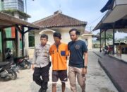 Terdesak Kebutuhan Bayar Angsuran Bank, Pria Asal Banyumas, Pringsewu Nekat Mencuri Ponsel