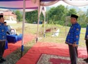 Pemkab Kerinci Gelar Upacara Peringatan HUT Korpri Ke 52 Tahun 2023.