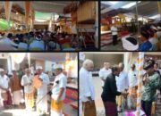 Kegiatan Prosesi Diksa Dwijati Sulinggih Ida Bawati I Made Pasti di Hadiri Bupati Lamsel H Nanang Ermanto