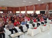 Penutupan Festival Qasidah Se-Provinsi Lampung Tahun 2023 Yang Diadakan Dinas Pariwisata Kota Bandarlampung Resmi Ditutup, ini Pesan Walikota Bandarlampung