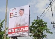 KBRN. KERINCI : Ternyata papan iklan atau Billboar di Kabupaten Kerinci banyak yang tidak memiliki izin mendirikan bangunan atau IMB.