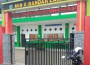 Sebanyak 16 Guru Mogok Mengajar, Wali Murid Protes Kamad MIN 8 Bandarlampung