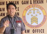Setelah Lapor Irjen, Kantor Hukum GAW pertimbangkan Lapor Pidum