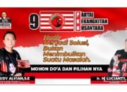 Saudy Alvian,SE .Caleg Dari Partai PKN No Urut 1.Dapil 2. Siap Penuhi Visi & Misi Kepada Masyarakat Saat Terpilih Nanti.