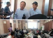 PT. ASDP Cabang Bakauheni Persiapan Nataru Tahun 2023-2024 Gelar Konferensi Pers Antisifasi Layani Pemudik