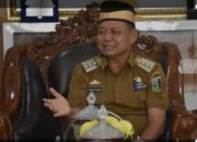 Sebentar Lagi Lengser, Dawam Dinilai Gagal Memimpin Lampung Timur.