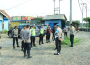 Agar Berjalan Lancar, Polres Tulang Bawang Barat Berikan Pengaman Kampanye Calon Legislatif Kabupaten dan Provinsi
