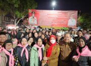 Walikota Hadiri Pelepasan Keberangkatan Jamaah Umroh Kota Bandar Lampung Tahun 2023