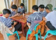 Mabar Bersama Gen Z di Posko IM Ganjar Tulangbawang