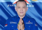 Nyaleg DPR RI, Mantan Kapolda Lampung Ini Siap Infaqkan Sisa Usia Untuk Rakyat.