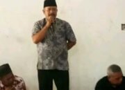 Manajer PT KMH, Aslori Intens Bersinergi dengan Depati Muara Lengkap Desa Muara Emat.