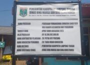 Diduga Tidak Sesuai Bestek, Jembatan Candi Rejo – Muji Rahayu Bisa Menjadi Masalah Hukum.