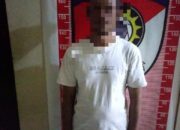 Seorang Buronan Kasus Pengeroyokan di Lamtim Berhasil Ditangkap Polisi