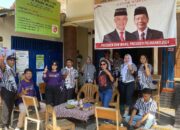 Forum Silaturahmi Relawan Gama Bandarlampung Fogging & Bersih Lingkungan Jagabaya