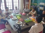 KPUD Kota Sungai Penuh Kangkanggi Kesepakatan Bersama 8 Organisasi Wartawan