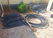 Curi Kabel Perusahaan, Pegawai Telkom Harus Berurusan Dengan Polres Lamtim