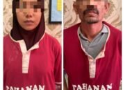 Polda Lampung Berhasil Amankan Dua Pelaku, Bantu Kaburnya Tahanan Narkotika