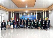 17 Advokat Persadin Lampung diambil Sumpahnya di Pengadilan Tinggi Tanjung Karang.