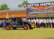 Jamin Kenyamanan Ibadah saat Natal, Polda Lampung Amankan 1.050 Gereja