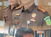 Inspektur M Erwinsyah Diperiksa di Gedung Kejari Lampung Utara Empat Jam Lebih oleh BPKP Provinsi Terkait Dugaan Korupsi Jasa Konsultansi Konstruksi.