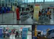 Manajemen PT ASDP Indonesia Ferry (Persero) Persiapkan Sarana dan Prasarana Hadapi Lonjakan Penumpang dan Kendaraan pada Puncak Arus ke Dua Libur Nataru 2023-2024