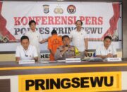 Setubuhi anak Dibawah Umur, Penjaga Kos Ditangkap Polisi.