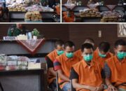 Sebanyak 1.450.363 Jiwa Diselamatkan Dari Bahaya Narkoba di Tahun 2023 Berkat Kerja Keras Polres Lamsel
