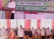 Mall Pelayanan Publik Resmi Diluncurkan di Kabupaten Pringsewu.