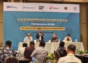 UKW PWI-Kementerian BUMN di PWI Sulut Dibantu Penuh PT Pelindo dan PT Pos Indonesia