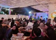 Kelompok Pecinta Gus Dur Lampung Gelar Dialog Demokrasi Dengan Kaum Muda