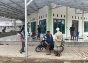 IM GANJAR Tulang Bawang Gotong Royong Nge-Cet Tempat Ibadah