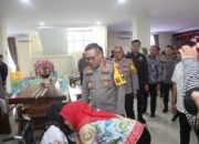 Resmikan SPKT Polresta, Kapolda Lampung : Optimalkan Pelayanan Masyarakat