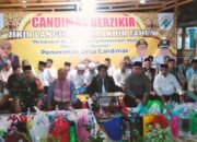 Sambut Tahun Baru 2024,Pemdes Candimas Dan KBI Gelar Dzikir dan Doa Bersama