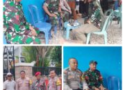 Libur Awal Tahun 2024, Polsek Seputih Banyak Lakukan Pengamanan di Waterboom Telaga Putri