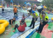 Polisi Jamin Keamanan dan Kenyamanan Wisata 