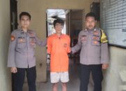 Polsek Gadingrejo Berhasil Mengungkap Kasus Curanmor, 1 Pelaku Ditangkap dan Sepeda Motor Korban Ditemukan