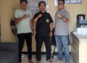 Kunjungan Wakil Ketua KNPI Kota Metro ke Yayasan Lentera Putih Bersinar